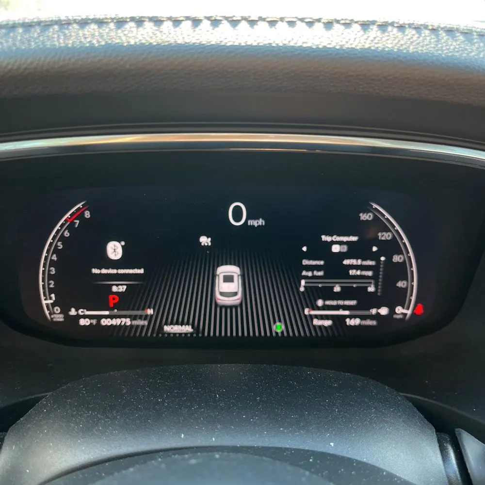 2025 Acura MDX SH-AWD