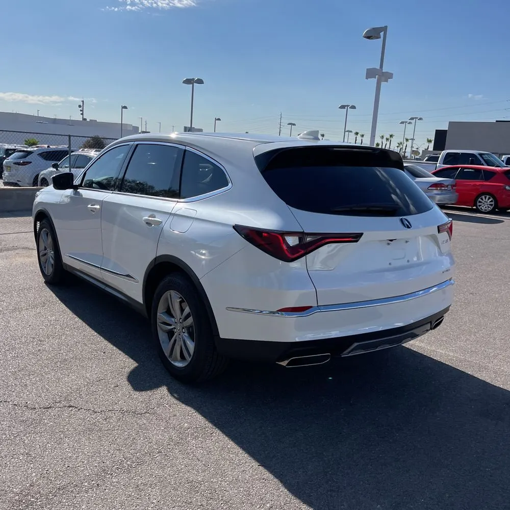 2025 Acura MDX SH-AWD