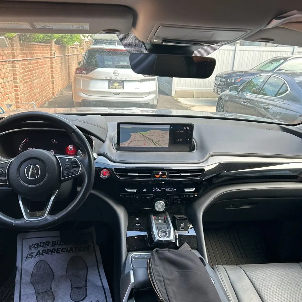 2023 Acura MDX SH-AWD w/Tech
