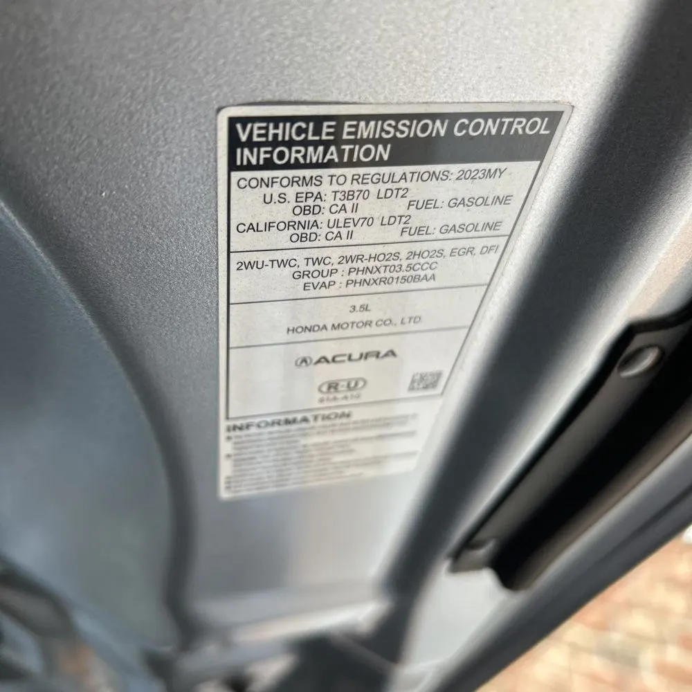 2023 Acura MDX SH-AWD w/Tech