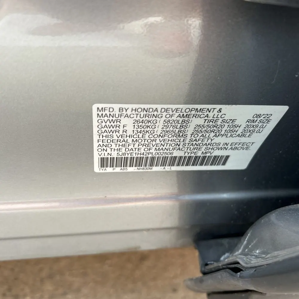 2023 Acura MDX SH-AWD w/Tech