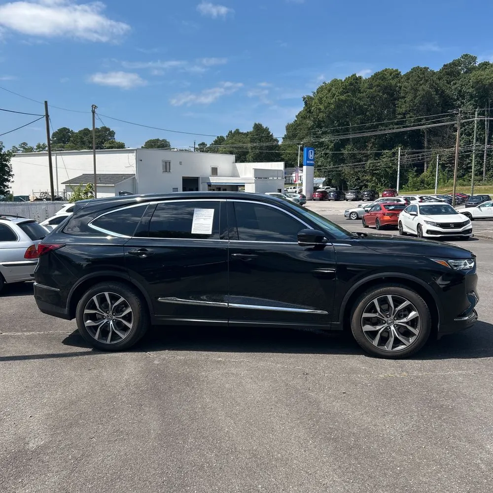 2024 Acura MDX SH-AWD w/Tech