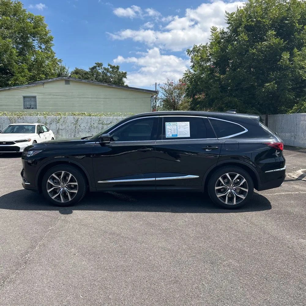 2024 Acura MDX SH-AWD w/Tech