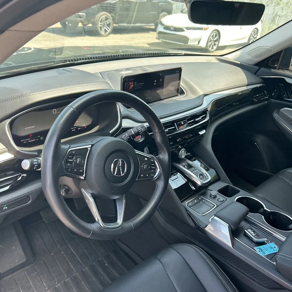 2024 Acura MDX SH-AWD w/Tech