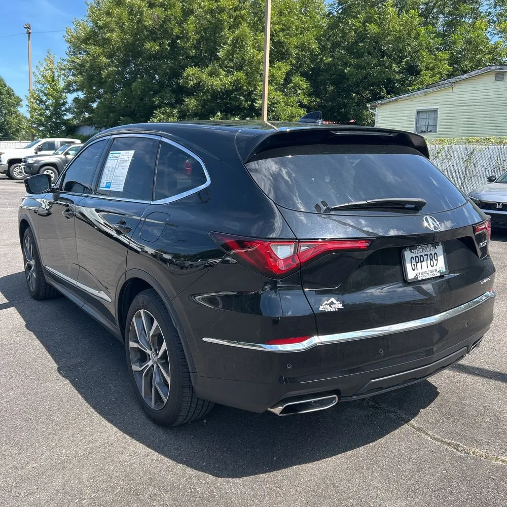 2024 Acura MDX SH-AWD w/Tech