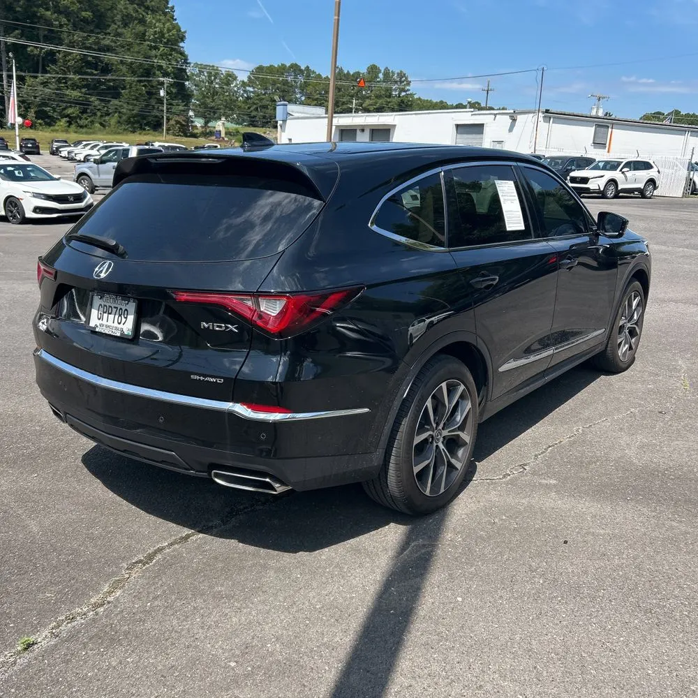 2024 Acura MDX SH-AWD w/Tech