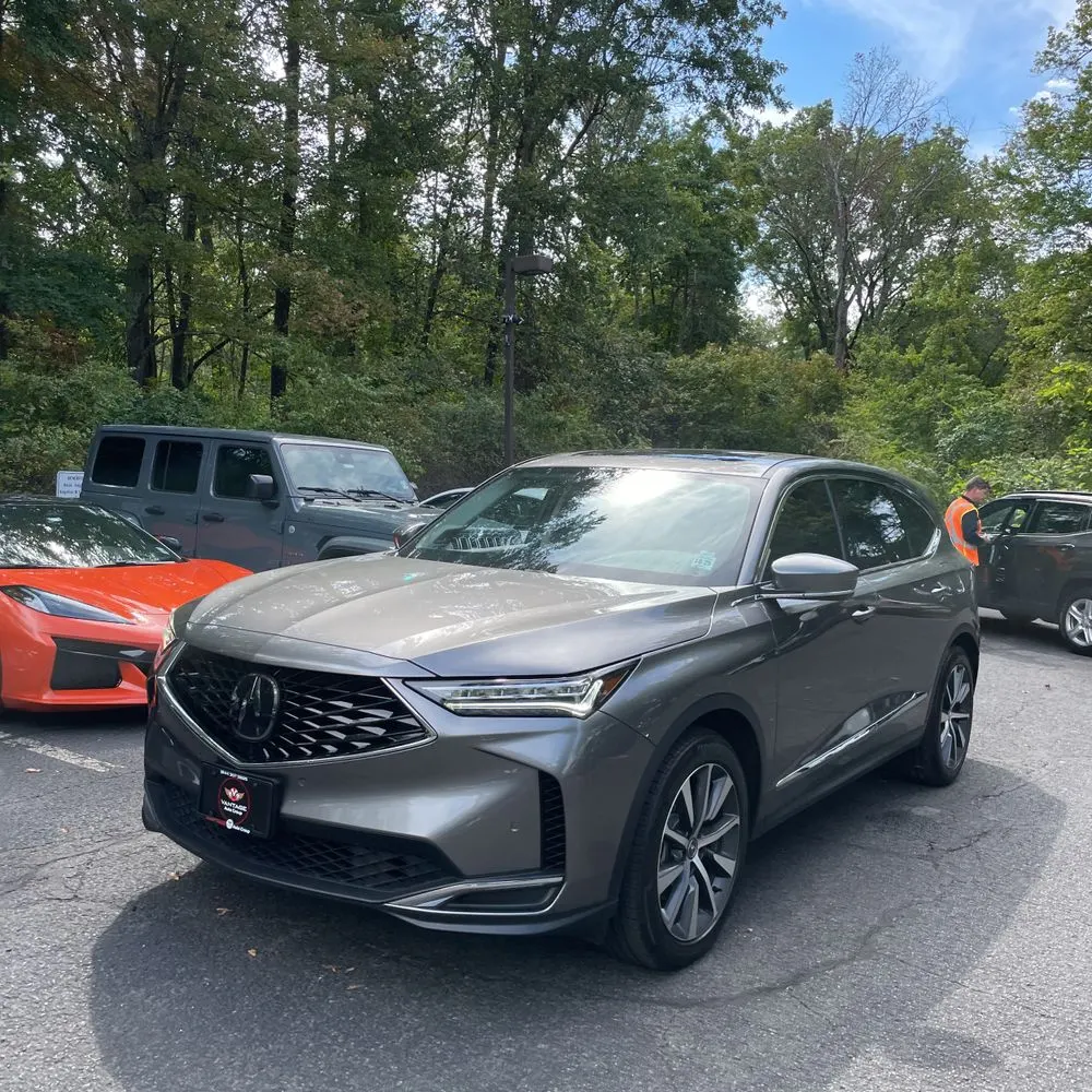 2025 Acura MDX SH-AWD w/Tech