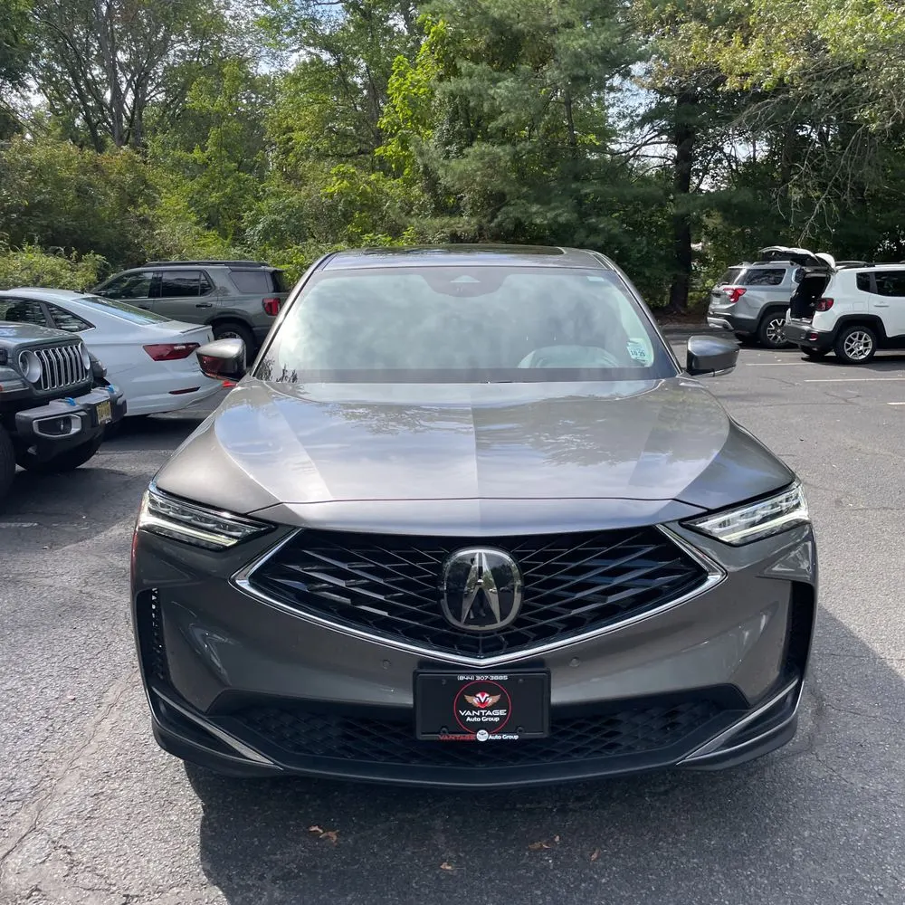 2025 Acura MDX SH-AWD w/Tech