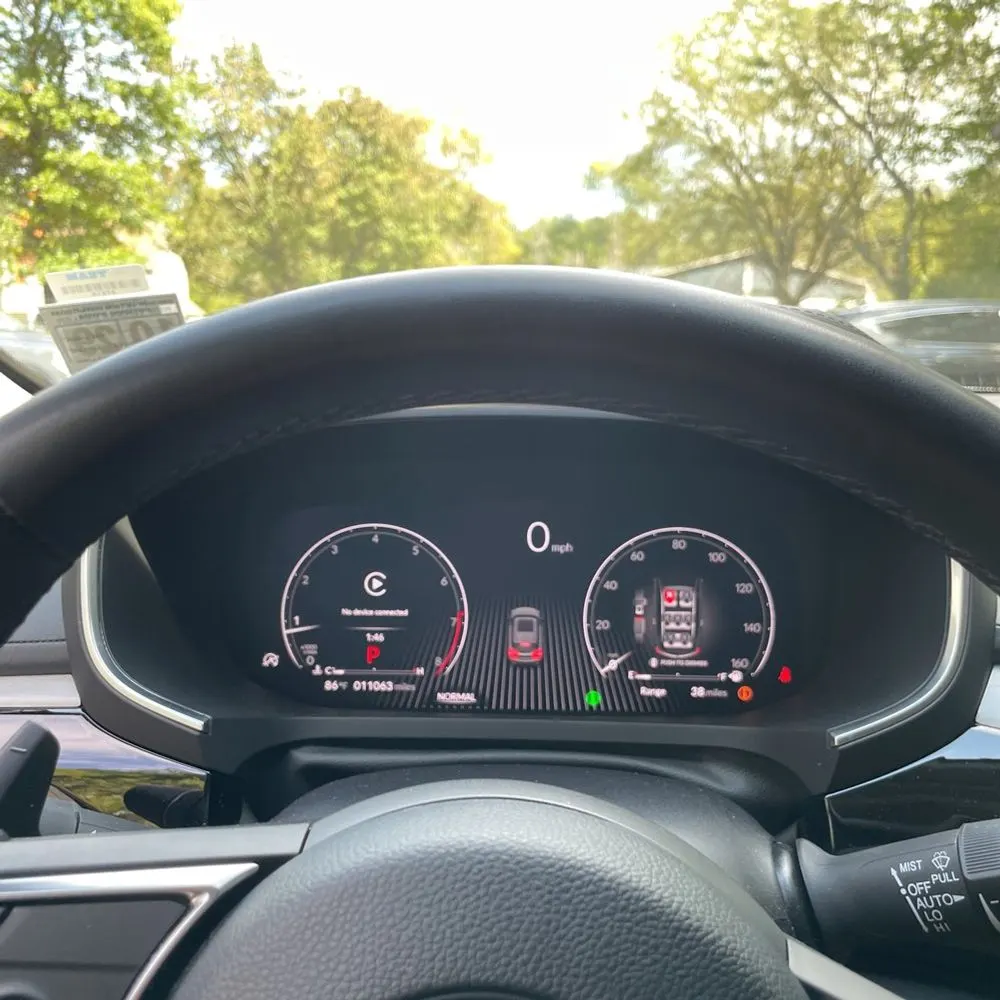 2025 Acura MDX SH-AWD w/Tech