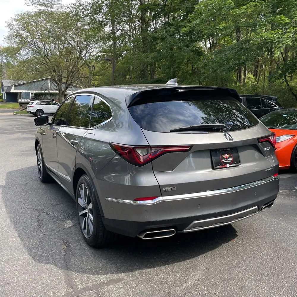 2025 Acura MDX SH-AWD w/Tech