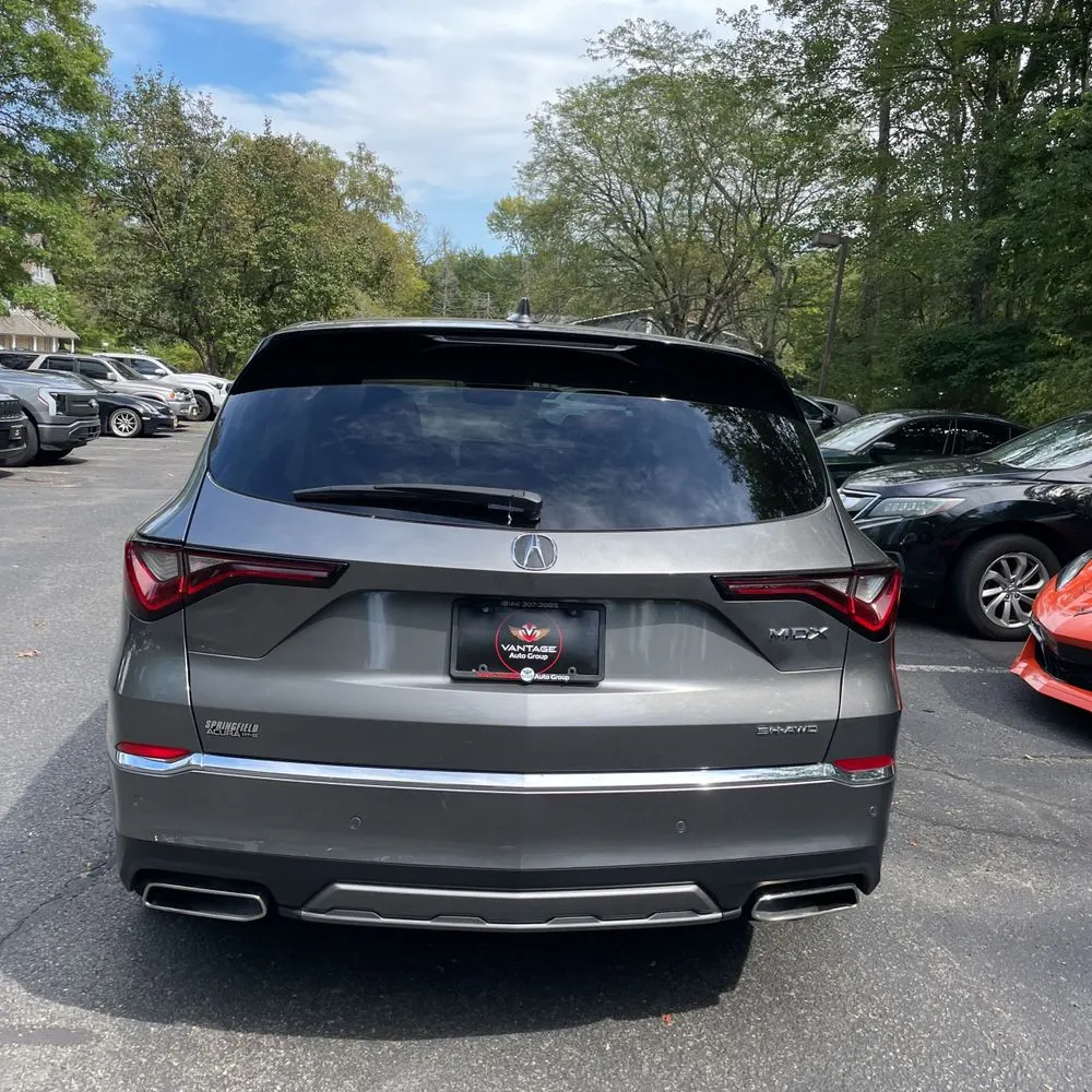 2025 Acura MDX SH-AWD w/Tech