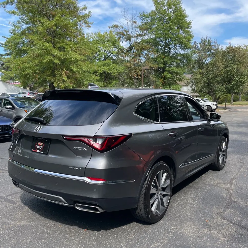 2025 Acura MDX SH-AWD w/Tech