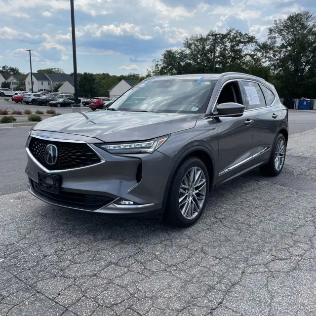 2022 Acura MDX SH-AWD w/Advance