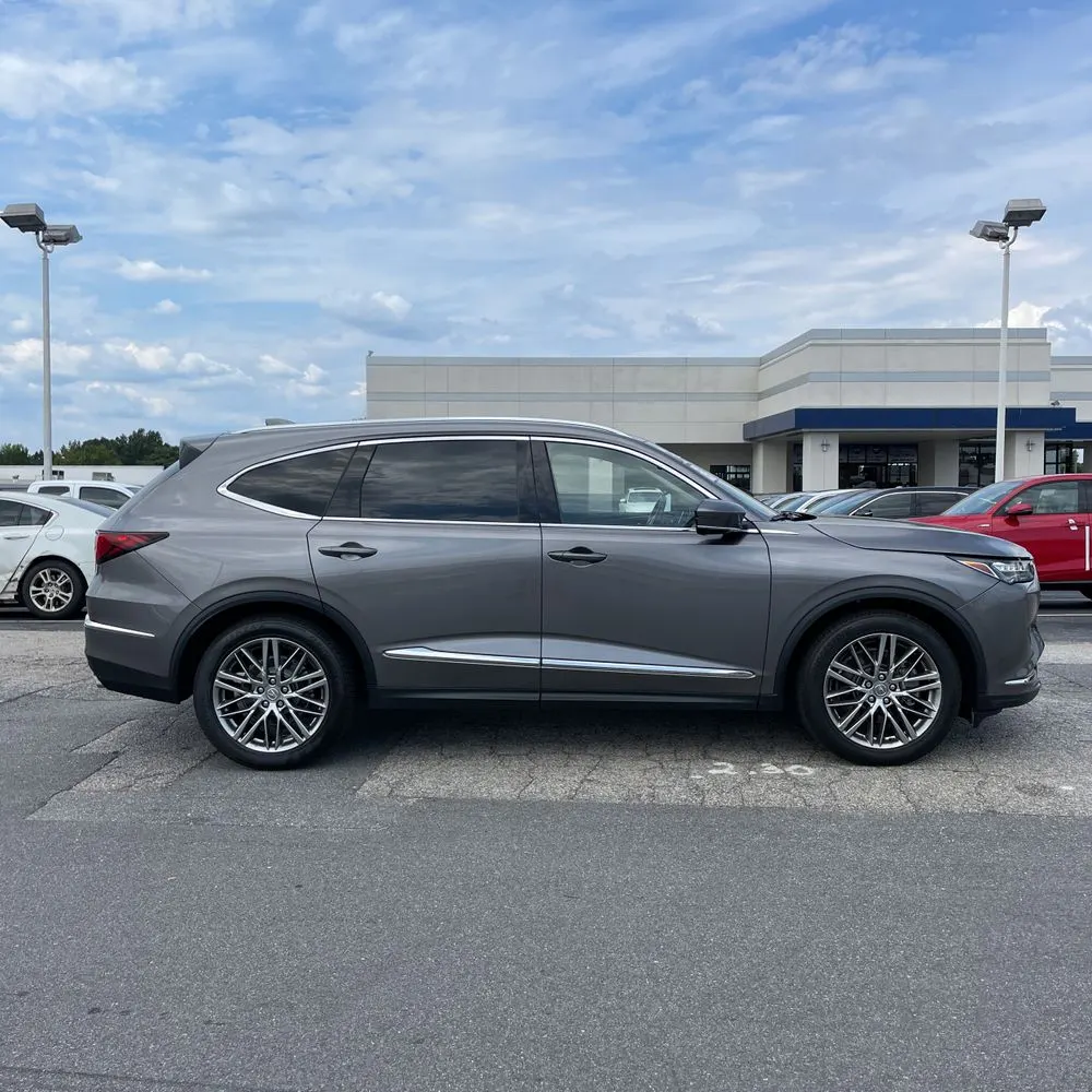 2022 Acura MDX SH-AWD w/Advance