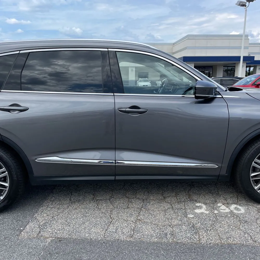 2022 Acura MDX SH-AWD w/Advance