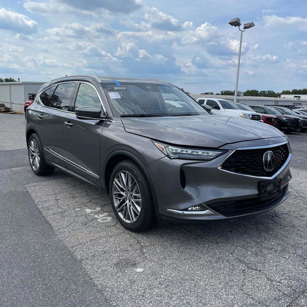 2022 Acura MDX SH-AWD w/Advance