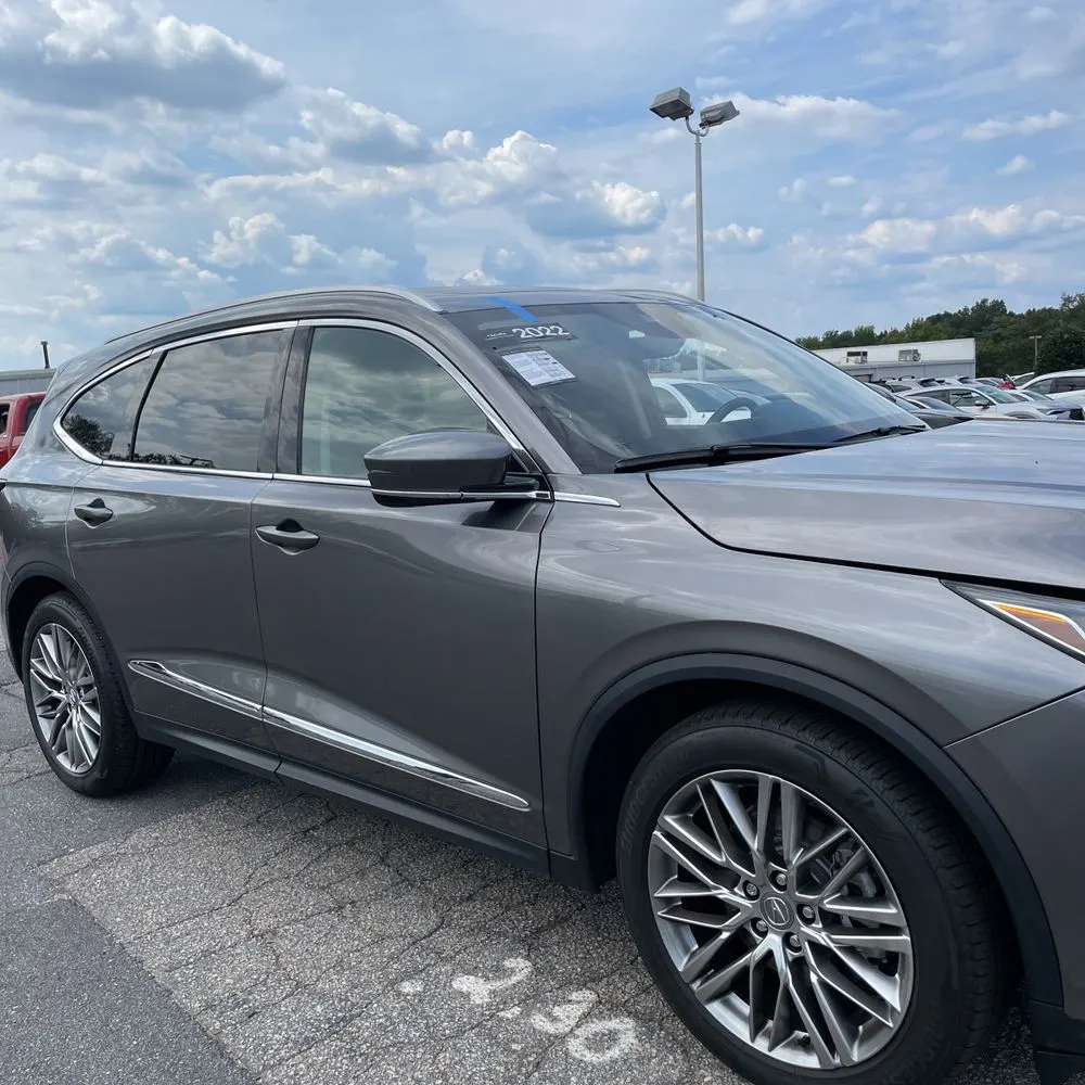 2022 Acura MDX SH-AWD w/Advance
