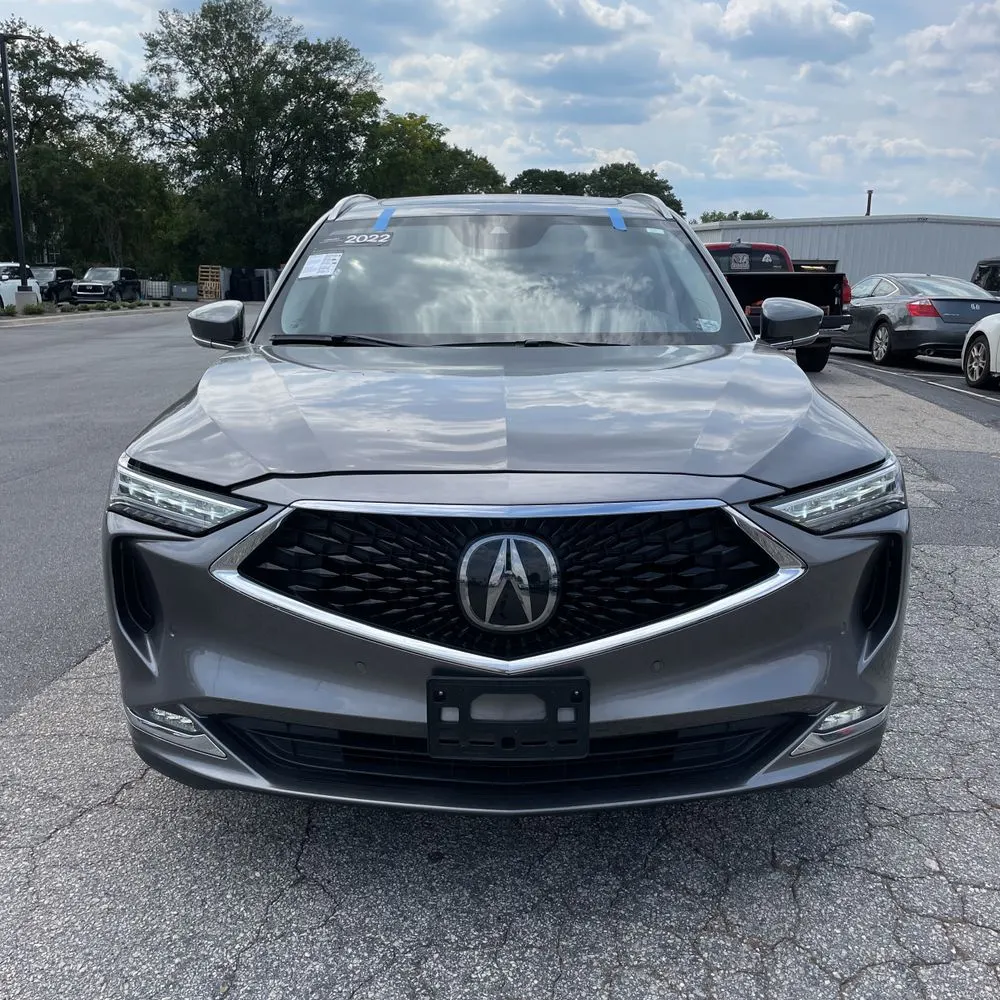 2022 Acura MDX SH-AWD w/Advance