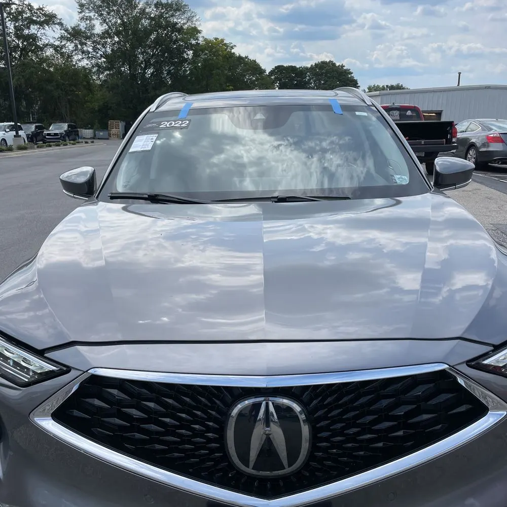 2022 Acura MDX SH-AWD w/Advance