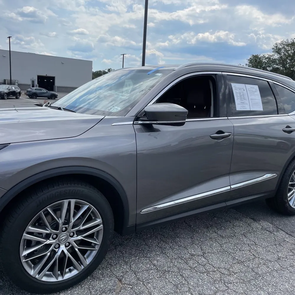 2022 Acura MDX SH-AWD w/Advance