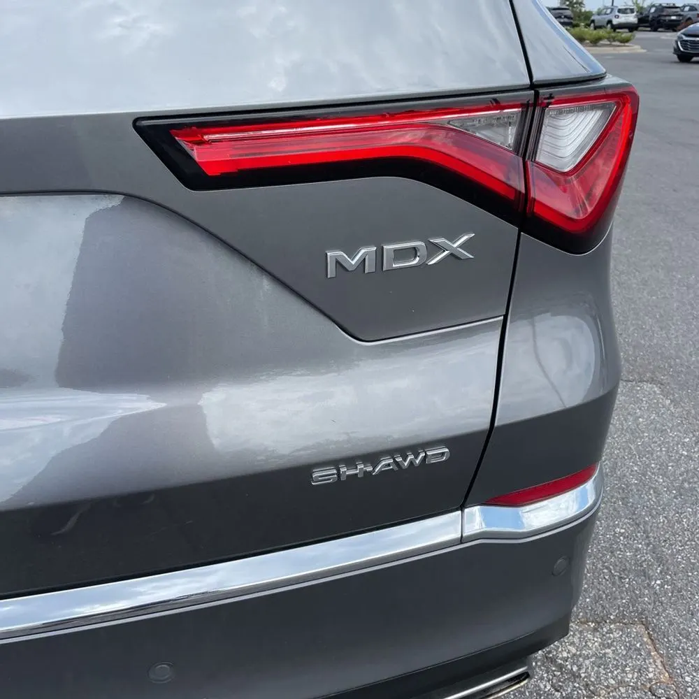 2022 Acura MDX SH-AWD w/Advance