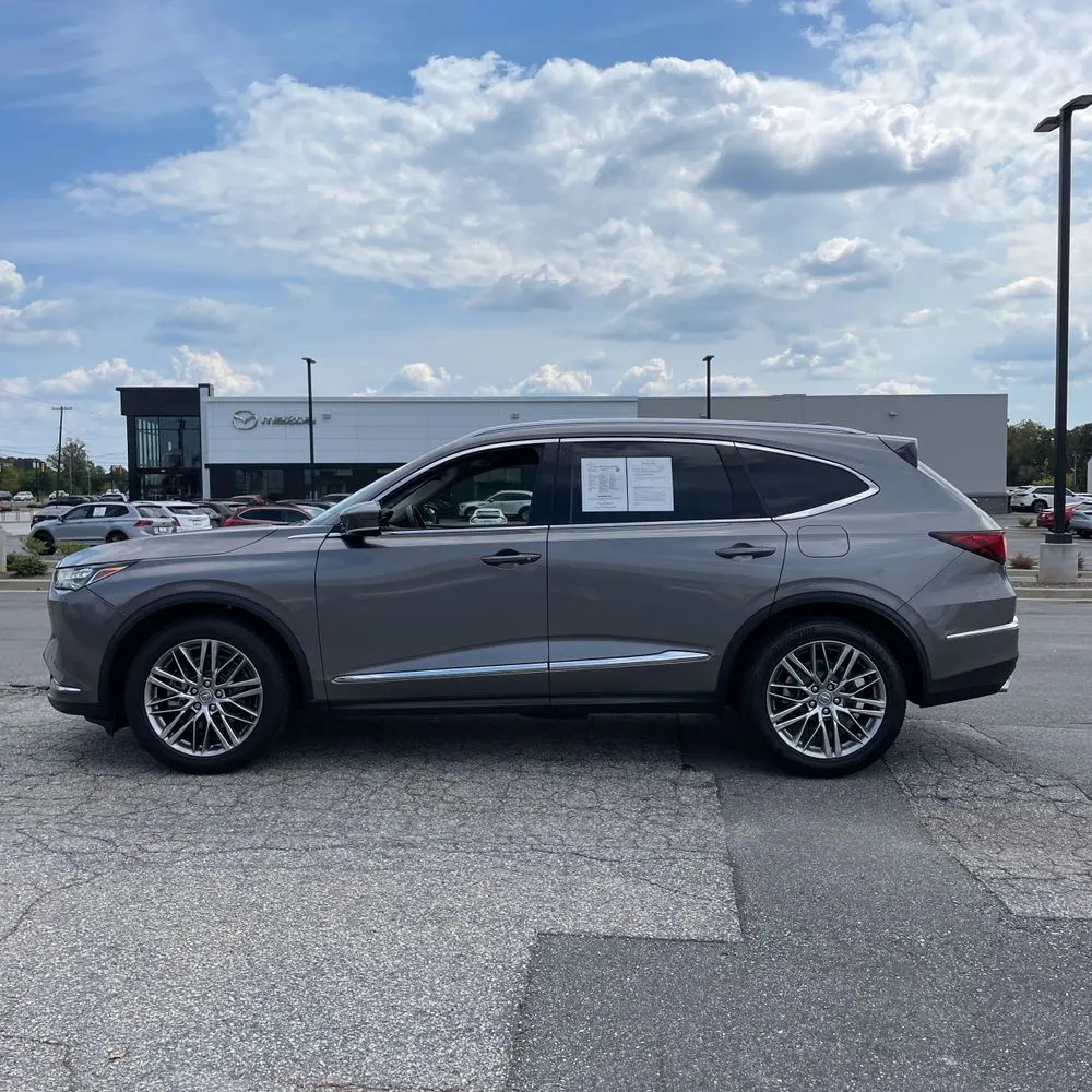 2022 Acura MDX SH-AWD w/Advance