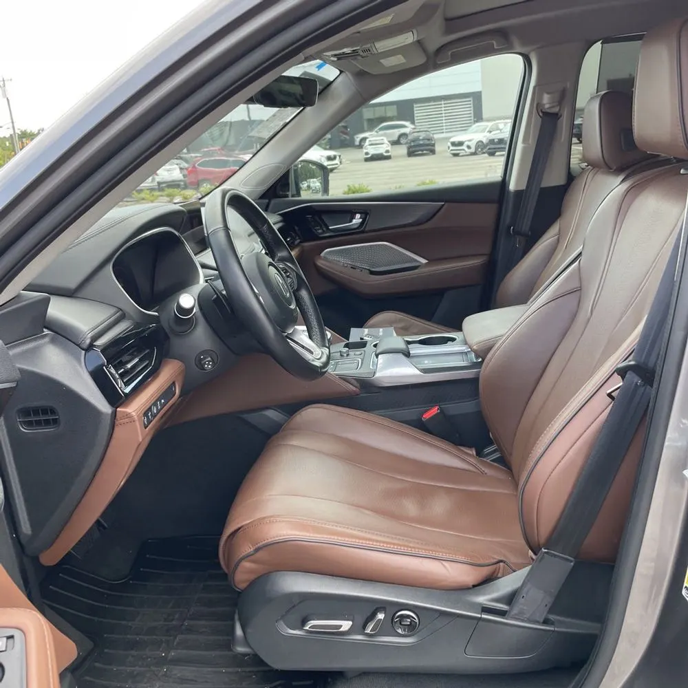 2022 Acura MDX SH-AWD w/Advance