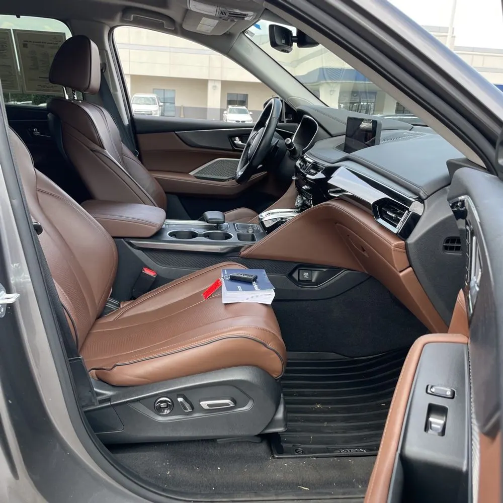 2022 Acura MDX SH-AWD w/Advance