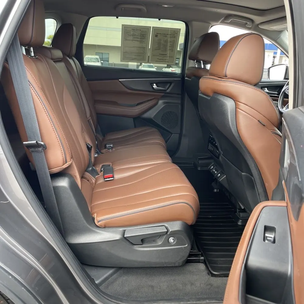 2022 Acura MDX SH-AWD w/Advance