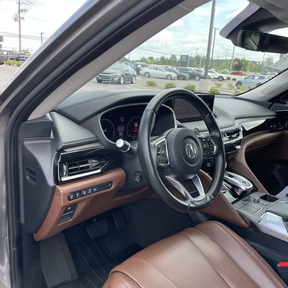 2022 Acura MDX SH-AWD w/Advance