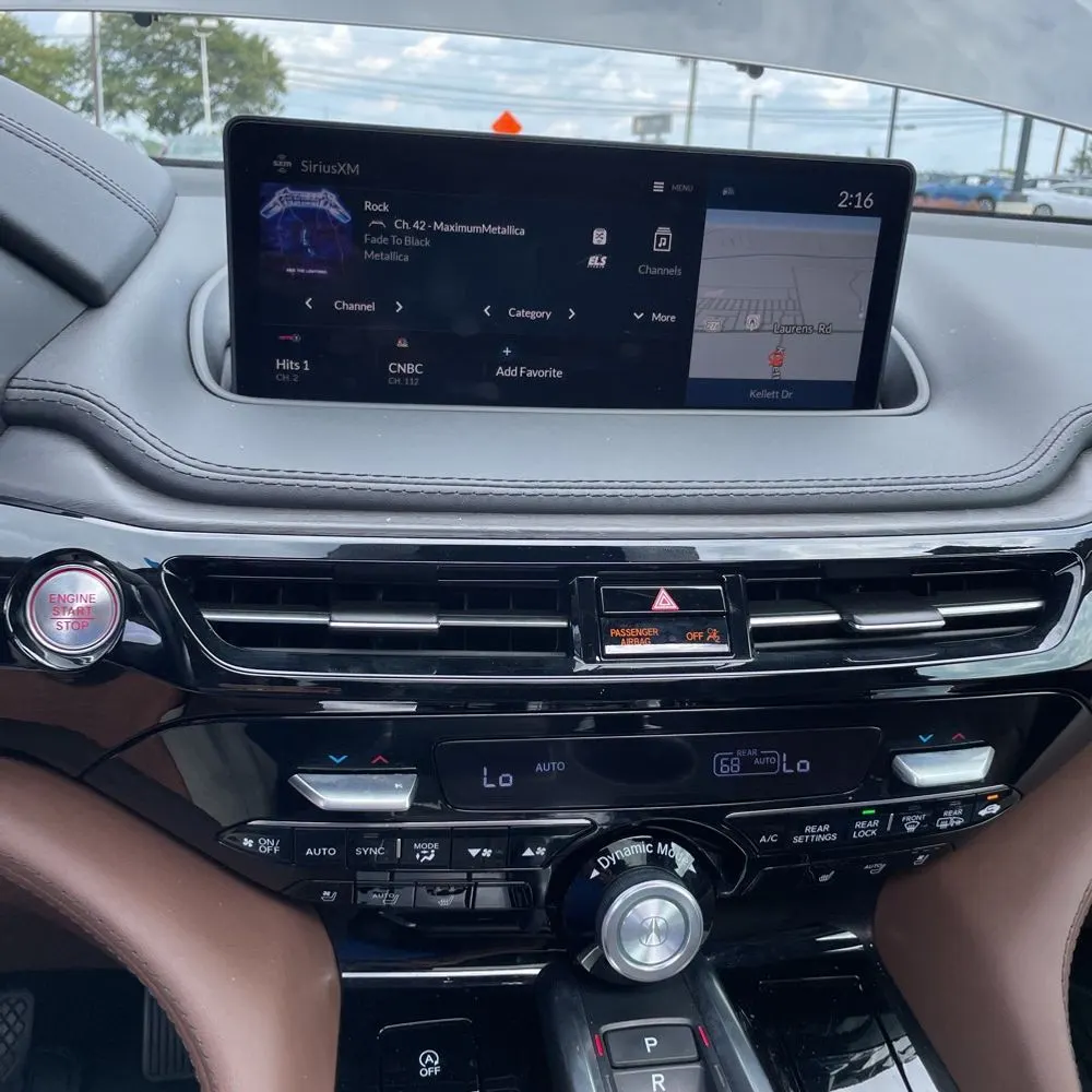 2022 Acura MDX SH-AWD w/Advance