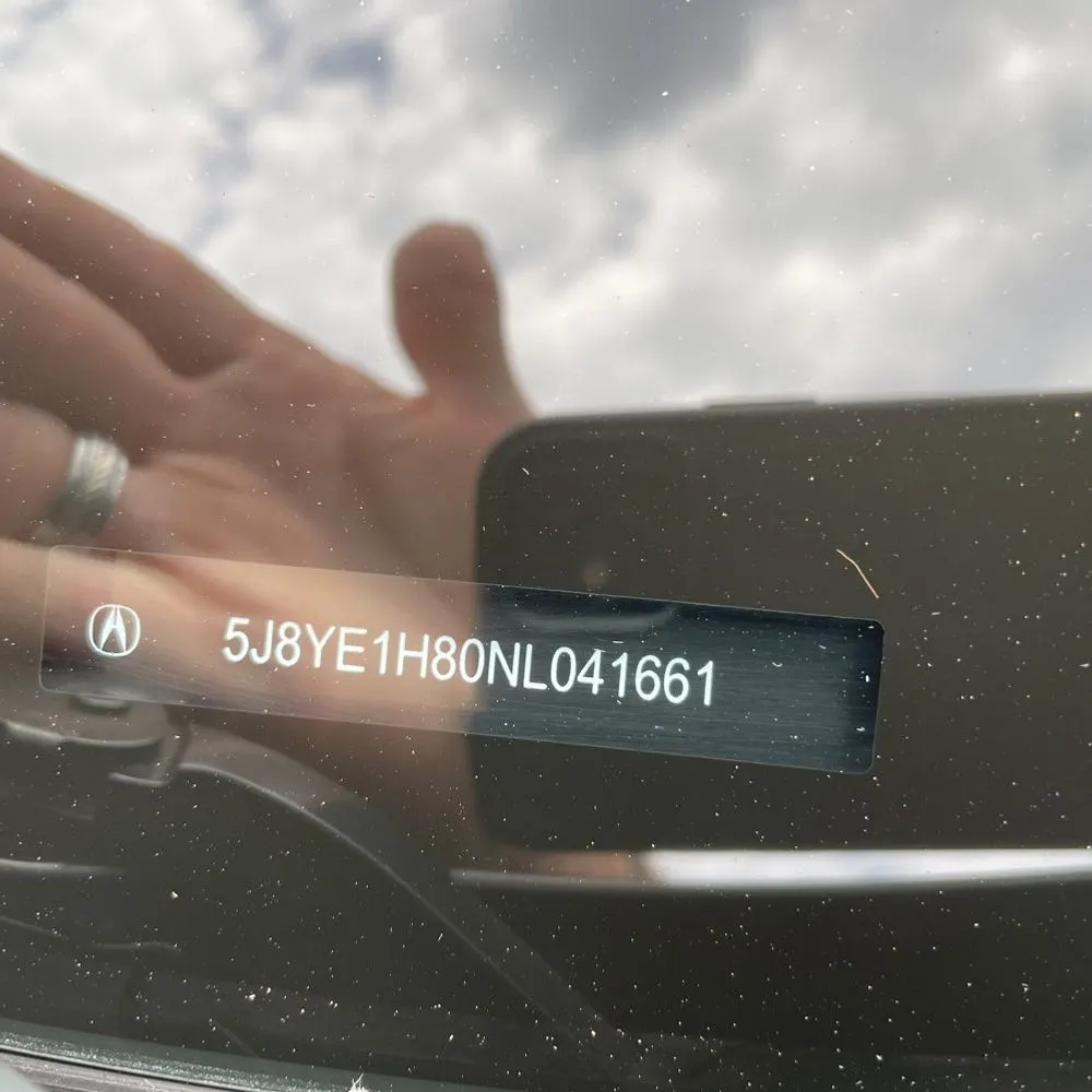 2022 Acura MDX SH-AWD w/Advance