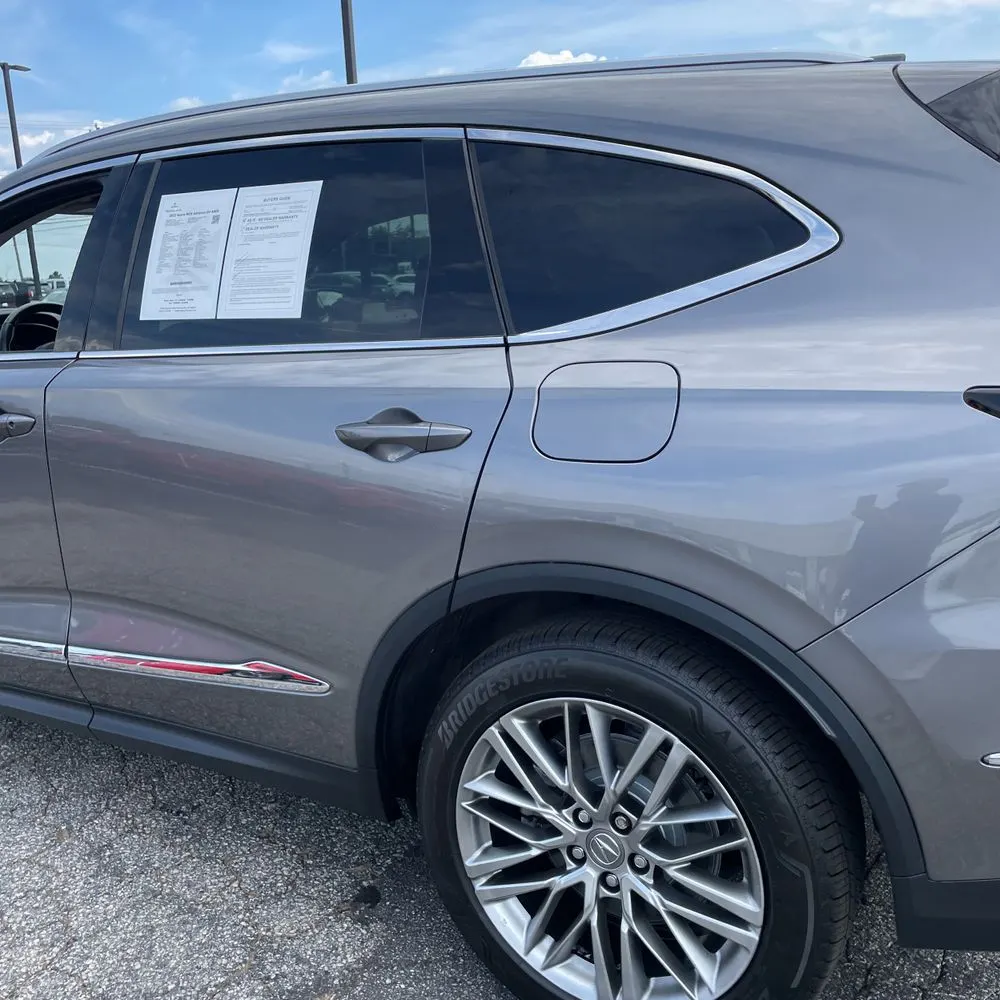 2022 Acura MDX SH-AWD w/Advance