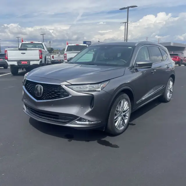 2024 Acura MDX SH-AWD w/Advance