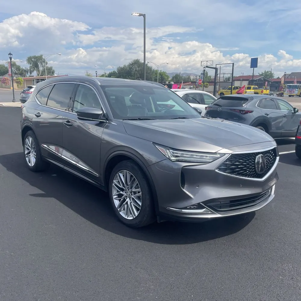 2024 Acura MDX SH-AWD w/Advance