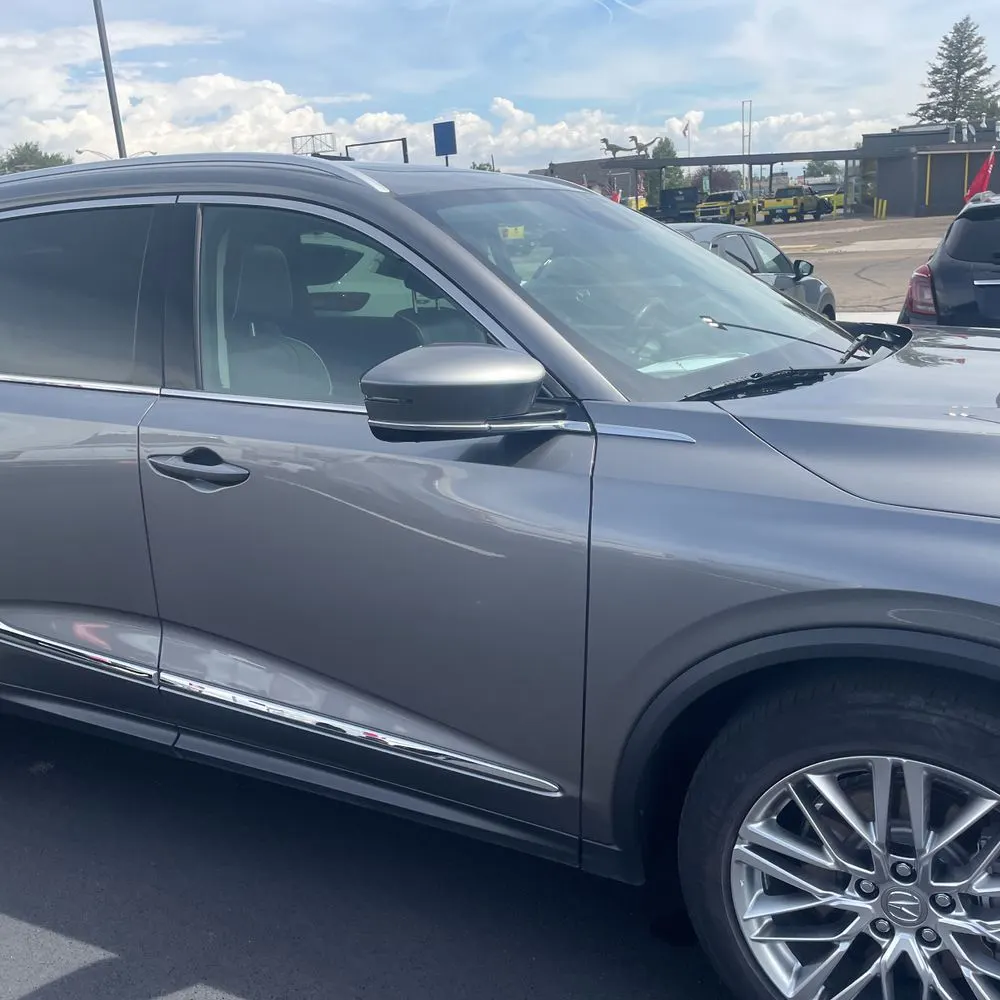 2024 Acura MDX SH-AWD w/Advance