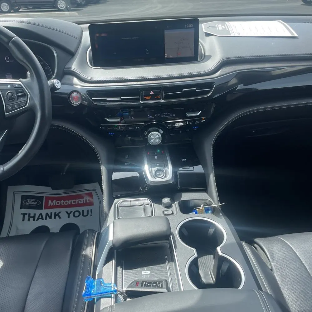 2024 Acura MDX SH-AWD w/Advance
