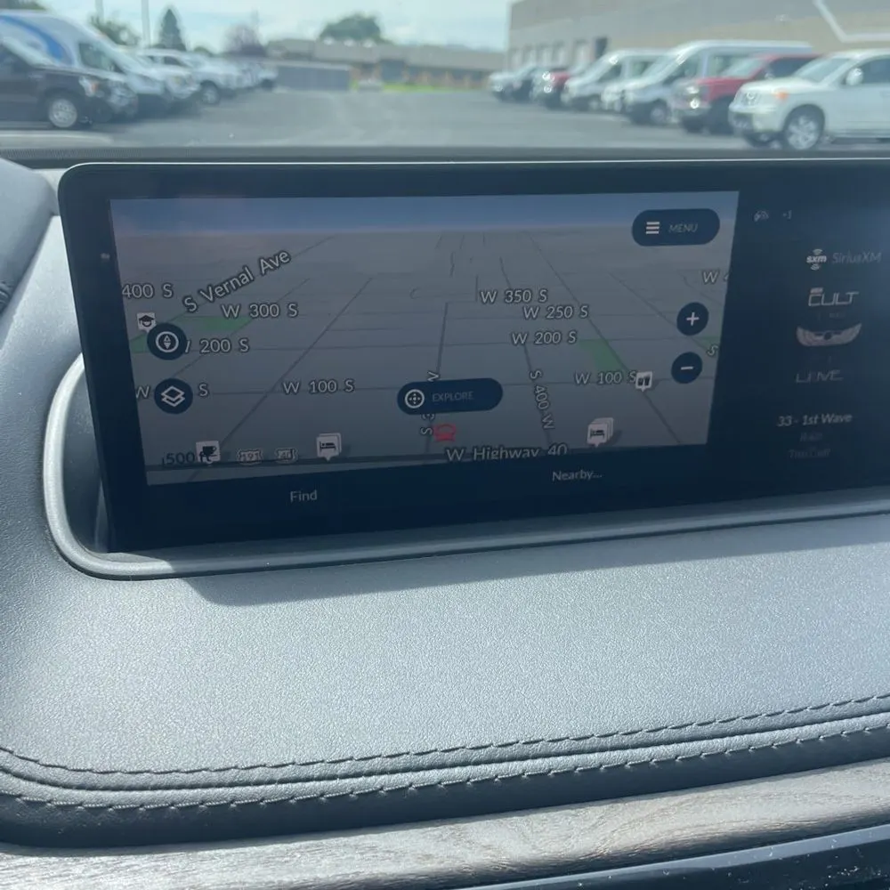 2024 Acura MDX SH-AWD w/Advance