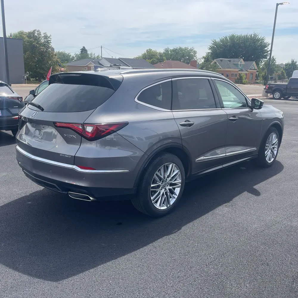 2024 Acura MDX SH-AWD w/Advance