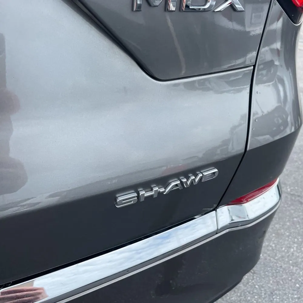 2024 Acura MDX SH-AWD w/Advance