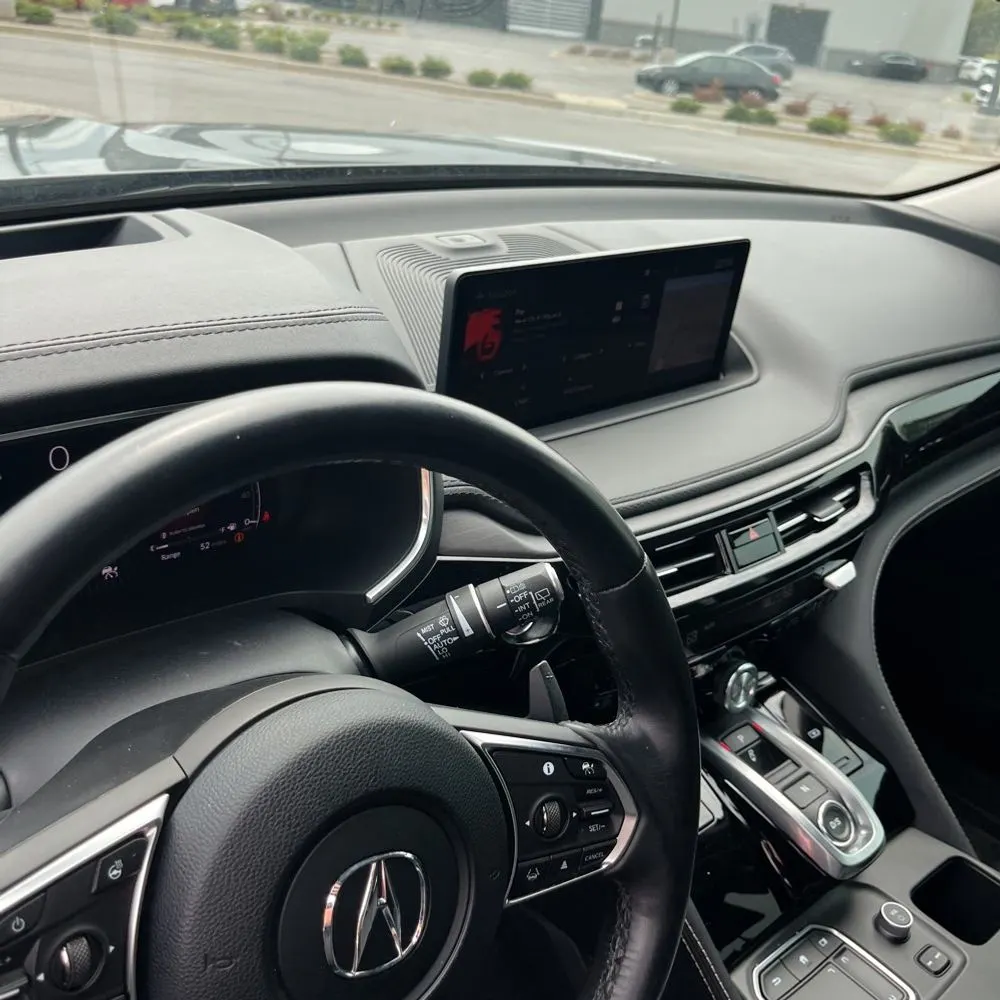 2024 Acura MDX SH-AWD w/Advance