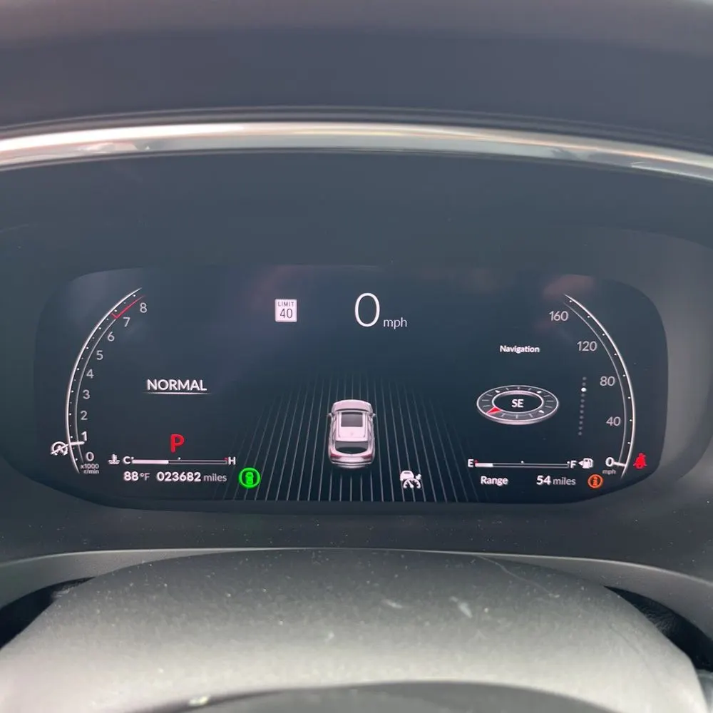 2024 Acura MDX SH-AWD w/Advance