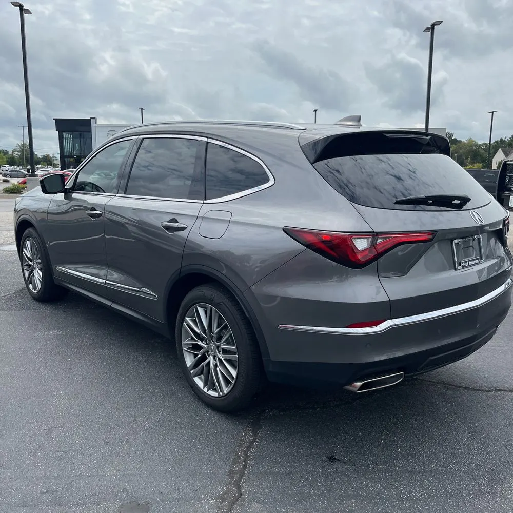 2024 Acura MDX SH-AWD w/Advance