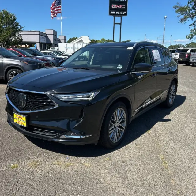 2023 Acura MDX SH-AWD w/Advance