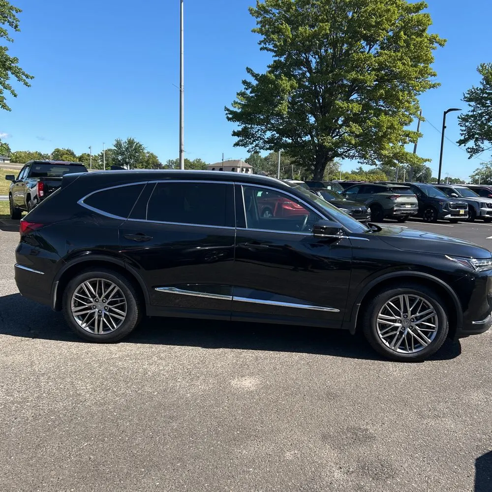 2023 Acura MDX SH-AWD w/Advance