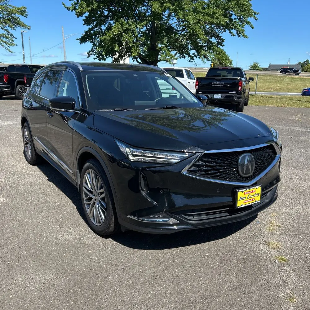 2023 Acura MDX SH-AWD w/Advance