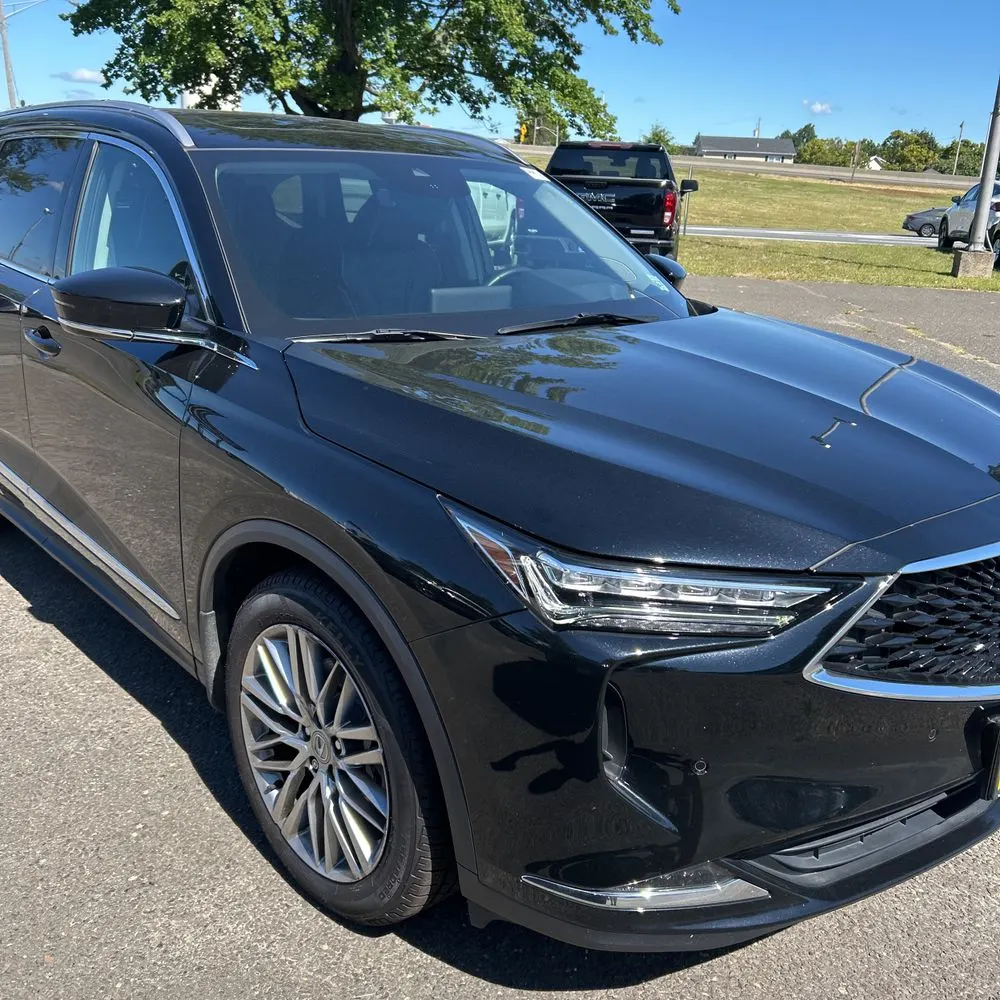 2023 Acura MDX SH-AWD w/Advance