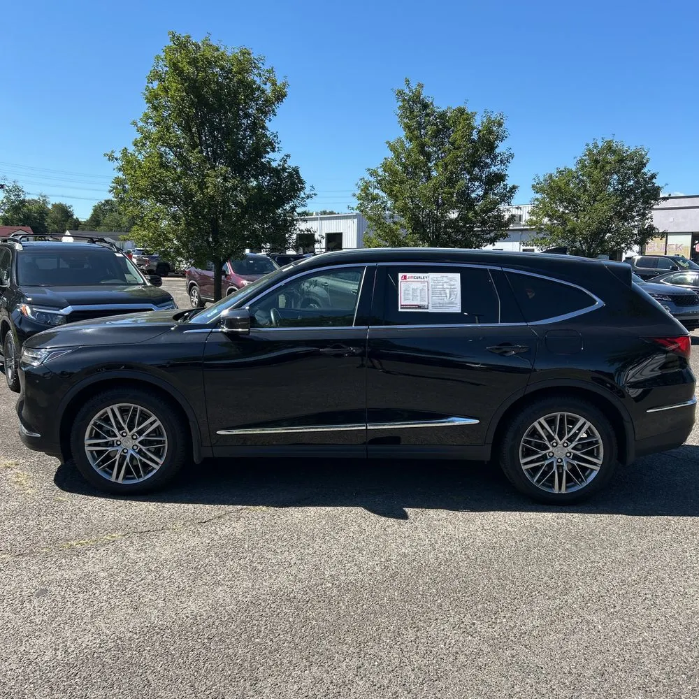 2023 Acura MDX SH-AWD w/Advance