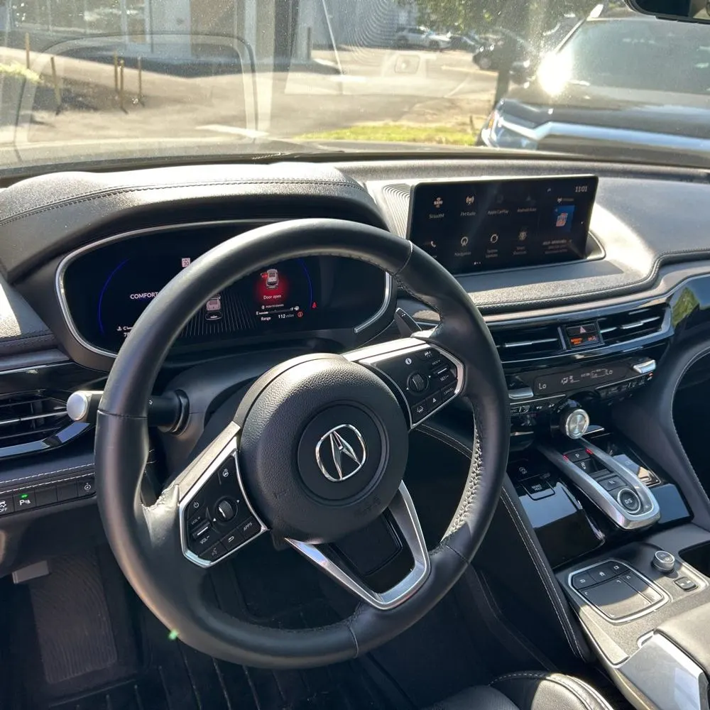 2023 Acura MDX SH-AWD w/Advance