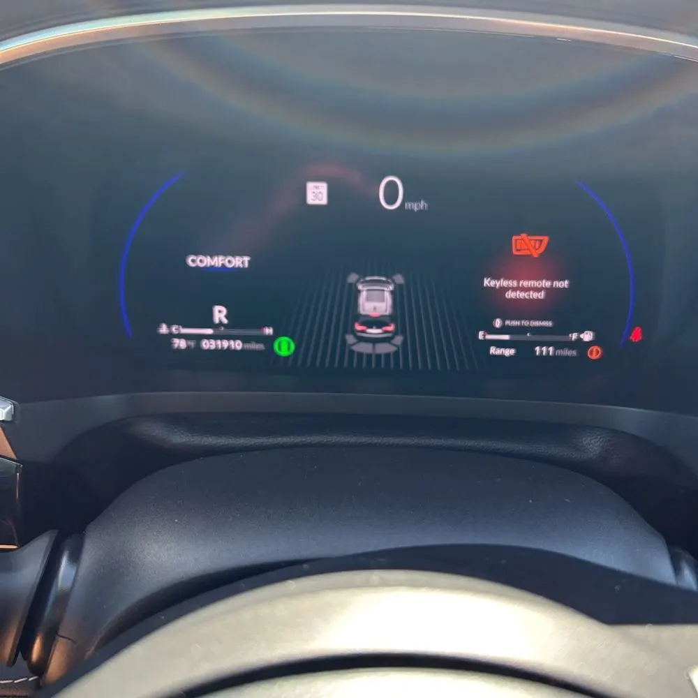 2023 Acura MDX SH-AWD w/Advance